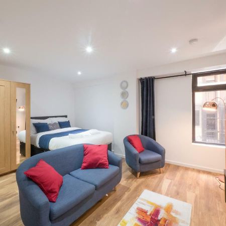Victoria House Apartments Leeds  Eksteriør bilde