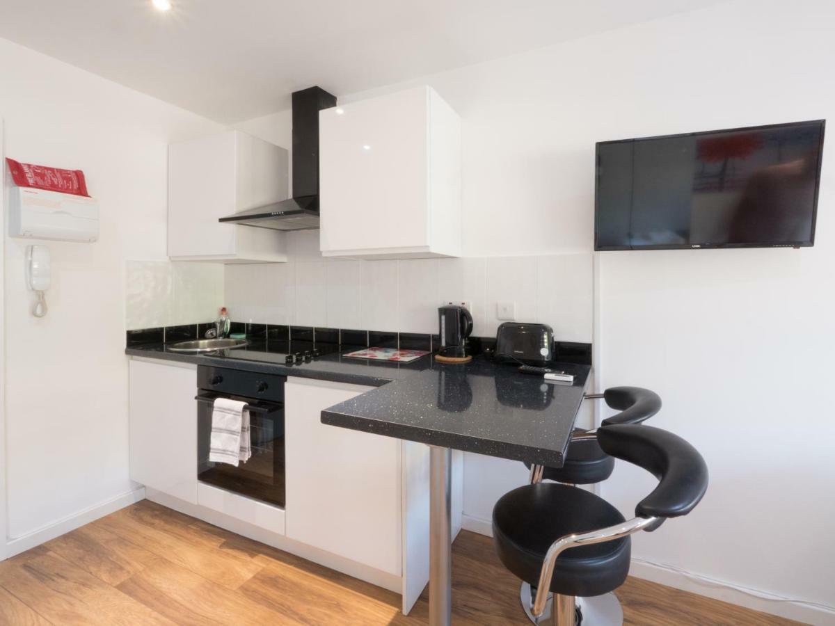 Victoria House Apartments Leeds  Eksteriør bilde