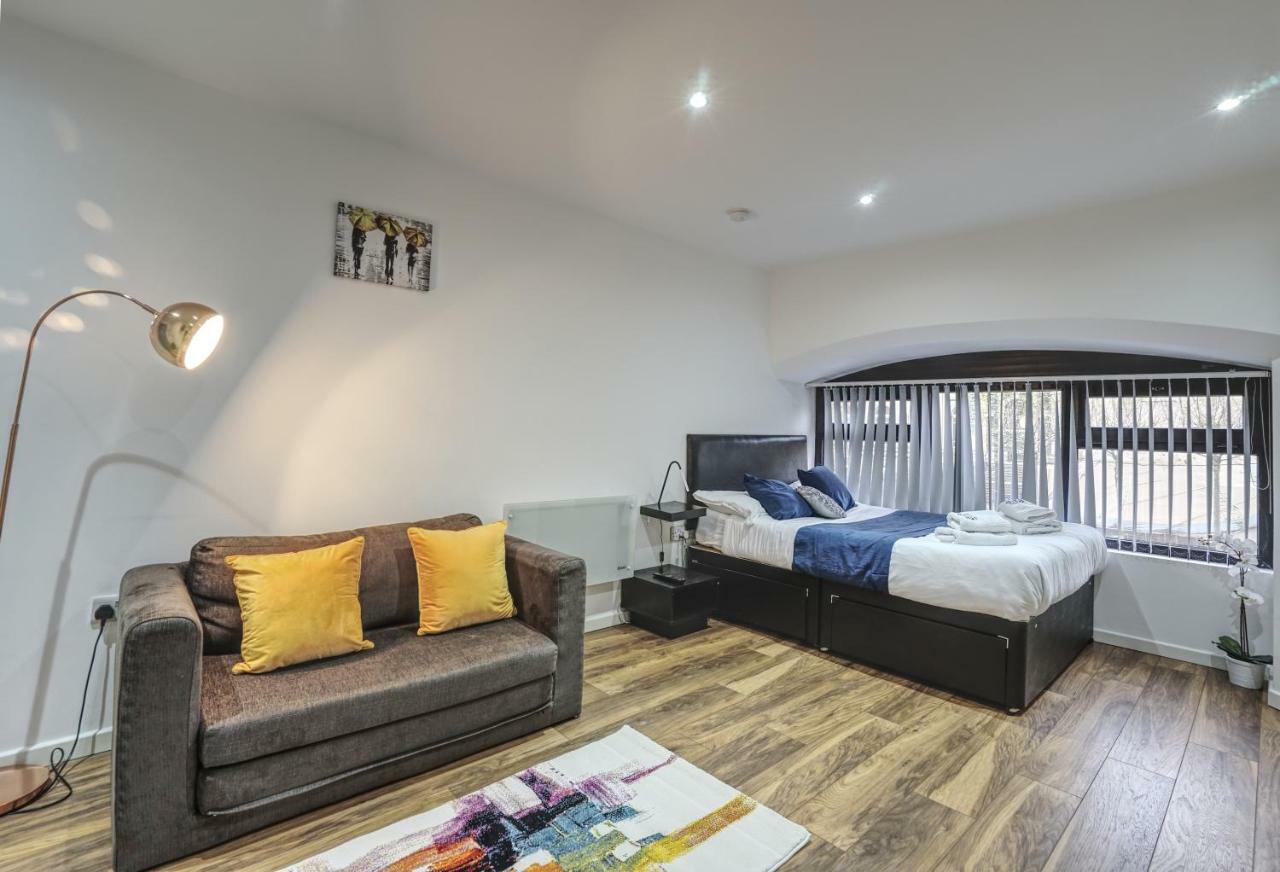 Victoria House Apartments Leeds  Eksteriør bilde