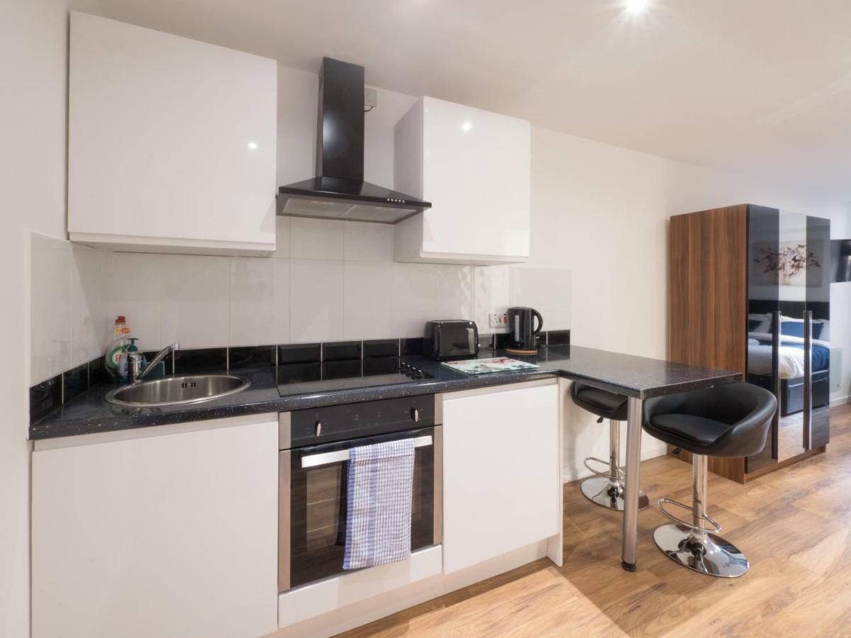 Victoria House Apartments Leeds  Eksteriør bilde