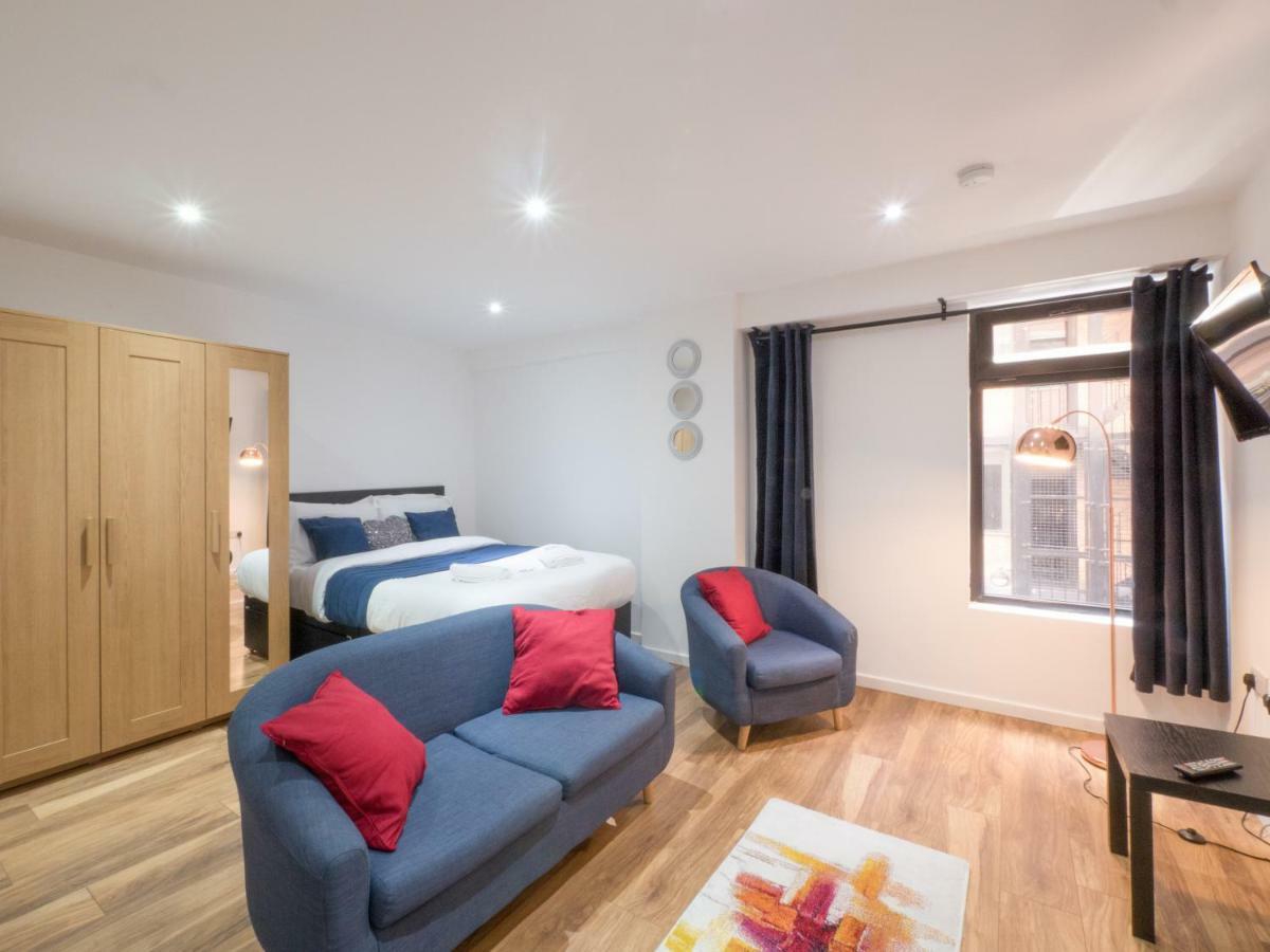 Victoria House Apartments Leeds  Eksteriør bilde